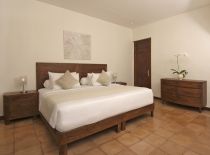Villa Kubu Premium 3 bedroom, Dormitorio de invitados 2
